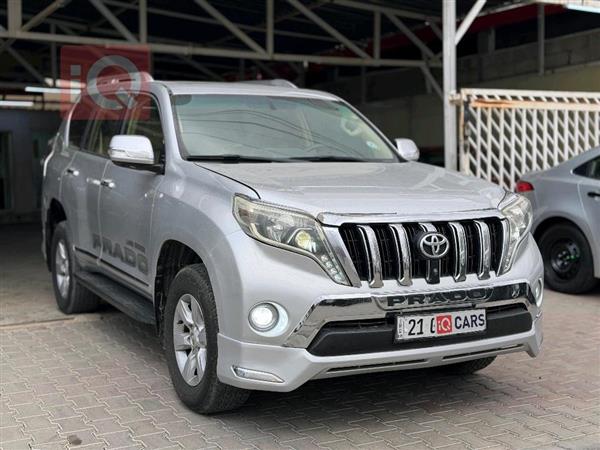 Toyota Land Cruiser Prado 2016 for sale in Iraq - Kirkuk